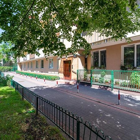 Rent like home - Wilcza 22A Warschau Exterior foto