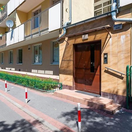 Rent like home - Wilcza 22A Warschau Exterior foto